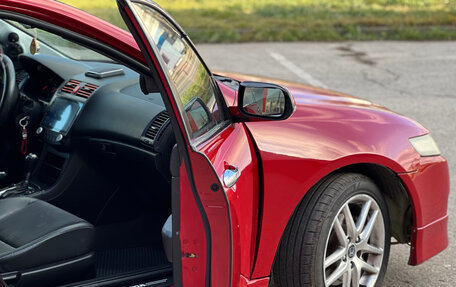 Honda Accord VIII рестайлинг, 2007 год, 575 000 рублей, 15 фотография