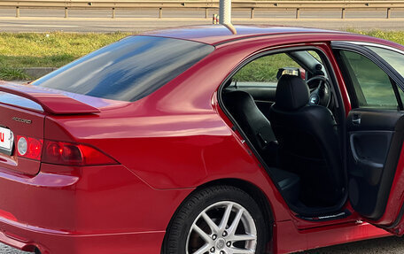 Honda Accord VIII рестайлинг, 2007 год, 575 000 рублей, 16 фотография