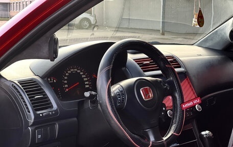 Honda Accord VIII рестайлинг, 2007 год, 575 000 рублей, 17 фотография