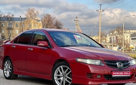 Honda Accord VIII рестайлинг, 2007 год, 575 000 рублей, 5 фотография