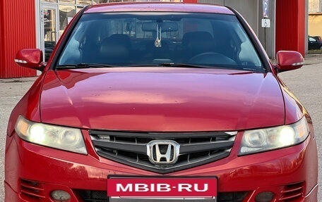 Honda Accord VIII рестайлинг, 2007 год, 575 000 рублей, 8 фотография