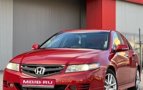 Honda Accord VIII рестайлинг, 2007 год, 575 000 рублей, 7 фотография