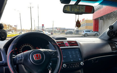 Honda Accord VIII рестайлинг, 2007 год, 575 000 рублей, 20 фотография