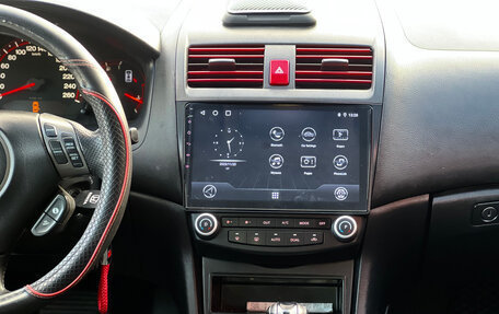 Honda Accord VIII рестайлинг, 2007 год, 575 000 рублей, 28 фотография