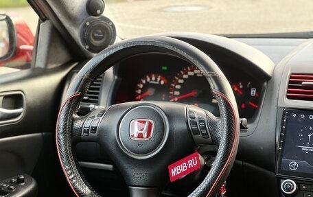 Honda Accord VIII рестайлинг, 2007 год, 575 000 рублей, 27 фотография