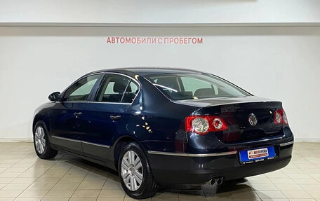 Volkswagen Passat B6, 2008 год, 665 000 рублей, 6 фотография
