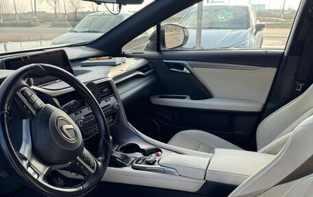 Lexus RX IV рестайлинг, 2016 год, 3 200 000 рублей, 3 фотография