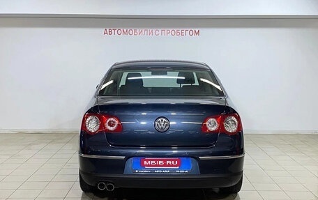 Volkswagen Passat B6, 2008 год, 665 000 рублей, 5 фотография