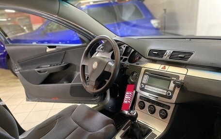 Volkswagen Passat B6, 2008 год, 665 000 рублей, 7 фотография