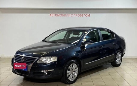 Volkswagen Passat B6, 2008 год, 665 000 рублей, 3 фотография