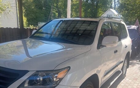 Lexus LX III, 2009 год, 3 200 000 рублей, 3 фотография