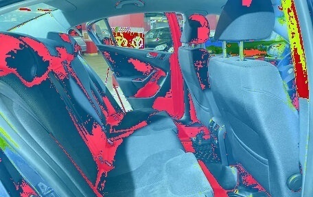 Volkswagen Passat B6, 2008 год, 665 000 рублей, 11 фотография