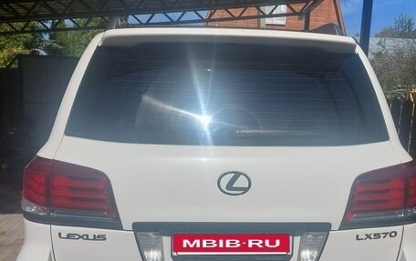 Lexus LX III, 2009 год, 3 200 000 рублей, 4 фотография