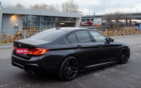 BMW 5 серия, 2019 год, 3 550 000 рублей, 6 фотография