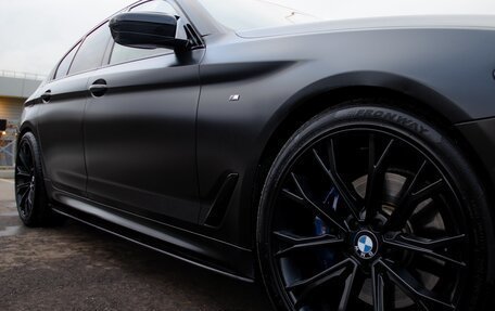 BMW 5 серия, 2019 год, 3 550 000 рублей, 9 фотография