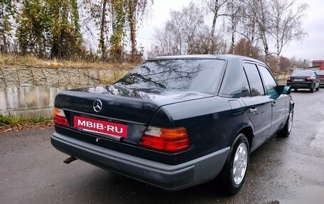 Mercedes-Benz W124, 1989 год, 950 000 рублей, 4 фотография