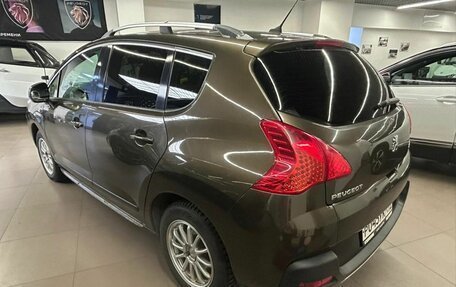 Peugeot 3008 I рестайлинг, 2012 год, 990 000 рублей, 3 фотография