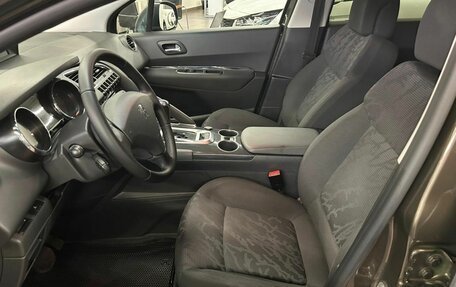 Peugeot 3008 I рестайлинг, 2012 год, 990 000 рублей, 7 фотография