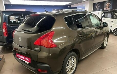 Peugeot 3008 I рестайлинг, 2012 год, 990 000 рублей, 4 фотография