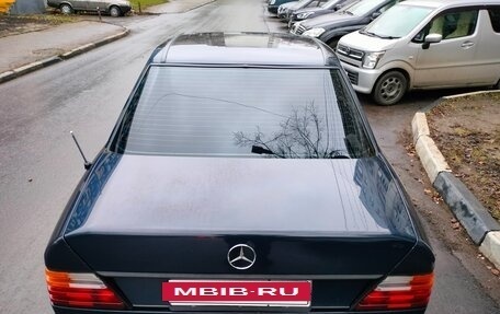 Mercedes-Benz W124, 1989 год, 950 000 рублей, 8 фотография