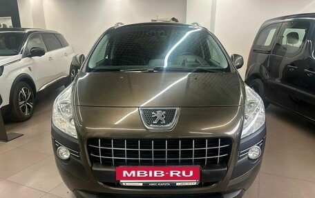 Peugeot 3008 I рестайлинг, 2012 год, 990 000 рублей, 5 фотография