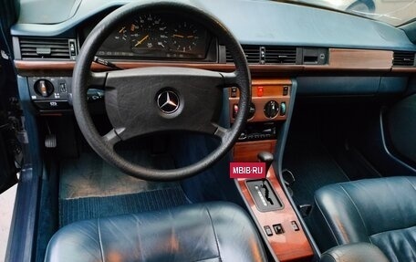 Mercedes-Benz W124, 1989 год, 950 000 рублей, 9 фотография