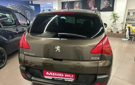 Peugeot 3008 I рестайлинг, 2012 год, 990 000 рублей, 6 фотография