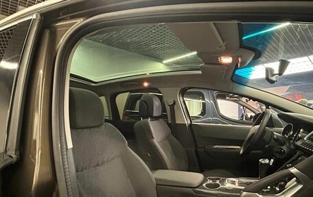 Peugeot 3008 I рестайлинг, 2012 год, 990 000 рублей, 12 фотография