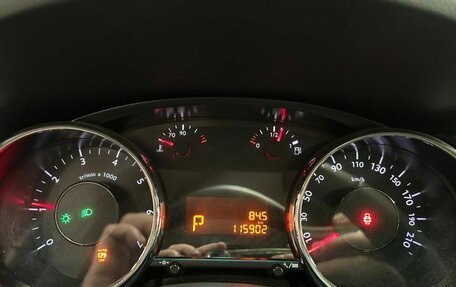 Peugeot 3008 I рестайлинг, 2012 год, 990 000 рублей, 17 фотография