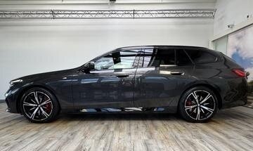 BMW 5 серия, 2025 год, 14 722 000 рублей, 3 фотография