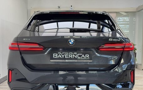 BMW 5 серия, 2025 год, 14 722 000 рублей, 8 фотография