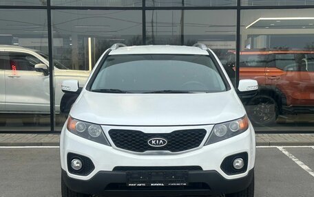 KIA Sorento II рестайлинг, 2012 год, 1 285 000 рублей, 2 фотография