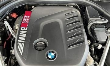 BMW 5 серия, 2025 год, 14 722 000 рублей, 30 фотография