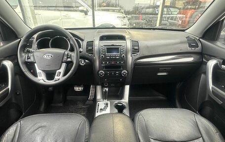 KIA Sorento II рестайлинг, 2012 год, 1 285 000 рублей, 12 фотография