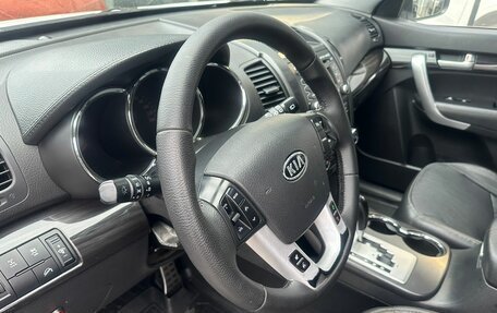 KIA Sorento II рестайлинг, 2012 год, 1 285 000 рублей, 11 фотография