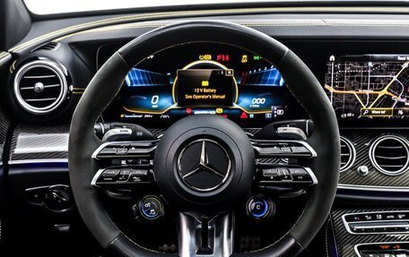 Mercedes-Benz E-Класс AMG, 2023 год, 11 650 000 рублей, 17 фотография