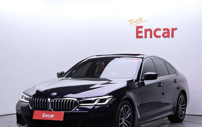 BMW 5 серия, 2022 год, 3 870 000 рублей, 1 фотография