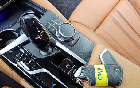 BMW 5 серия, 2022 год, 3 870 000 рублей, 10 фотография