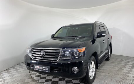Toyota Land Cruiser 200, 2014 год, 4 568 000 рублей, 1 фотография
