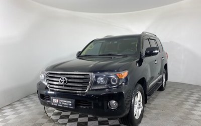 Toyota Land Cruiser 200, 2014 год, 4 568 000 рублей, 1 фотография