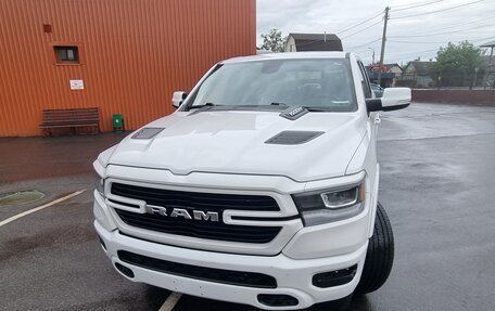 Dodge RAM IV, 2019 год, 6 000 000 рублей, 1 фотография
