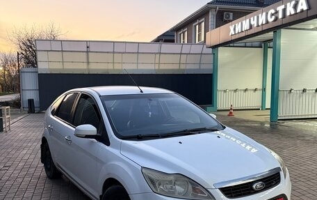 Ford Focus II рестайлинг, 2008 год, 500 000 рублей, 1 фотография