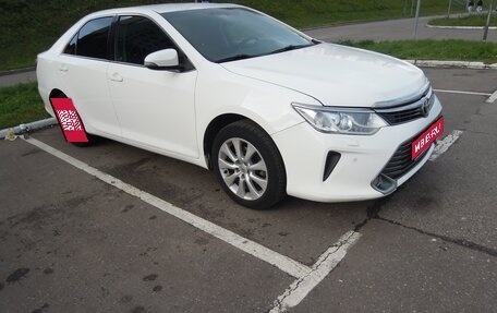 Toyota Camry, 2015 год, 1 800 000 рублей, 1 фотография