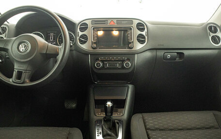 Volkswagen Tiguan I, 2010 год, 1 069 000 рублей, 14 фотография
