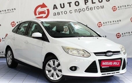 Ford Focus III, 2011 год, 879 000 рублей, 1 фотография