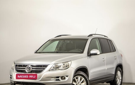 Volkswagen Tiguan I, 2010 год, 1 069 000 рублей, 4 фотография