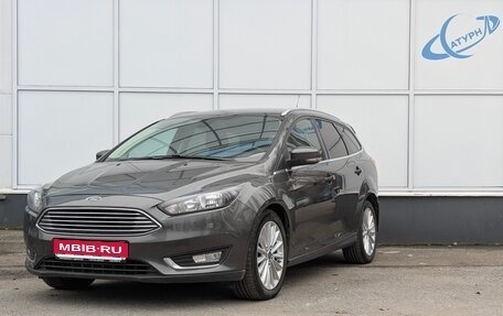 Ford Focus III, 2017 год, 1 250 000 рублей, 1 фотография