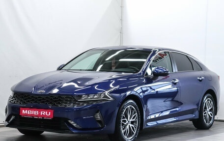 KIA K5, 2021 год, 2 780 000 рублей, 1 фотография