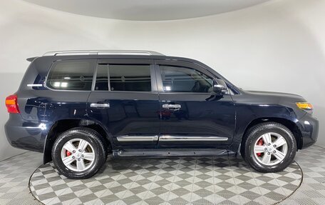 Toyota Land Cruiser 200, 2014 год, 4 568 000 рублей, 4 фотография