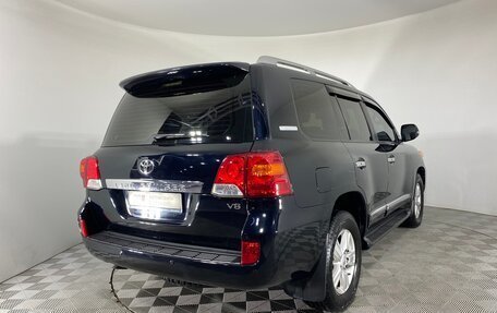 Toyota Land Cruiser 200, 2014 год, 4 568 000 рублей, 5 фотография
